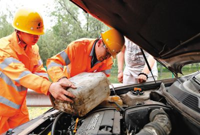 信宜吴江道路救援